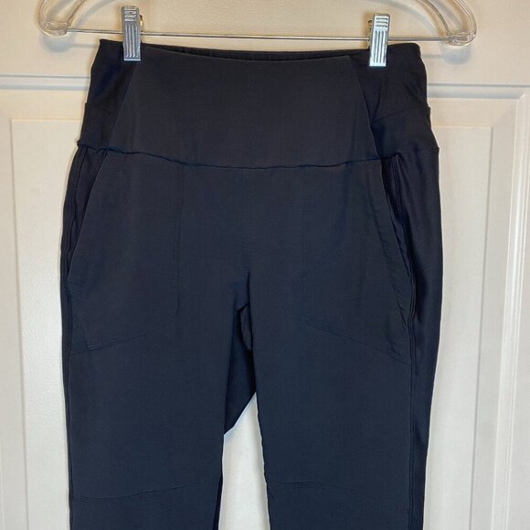 Avalanche Outdoor Supply Company Women’s Black Legging Joggers RN63619 Small - Picture 3 of 15